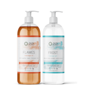 ulje za masazu frost i flames